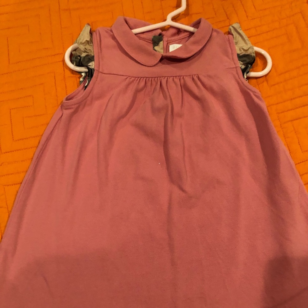 Authentic pink dress